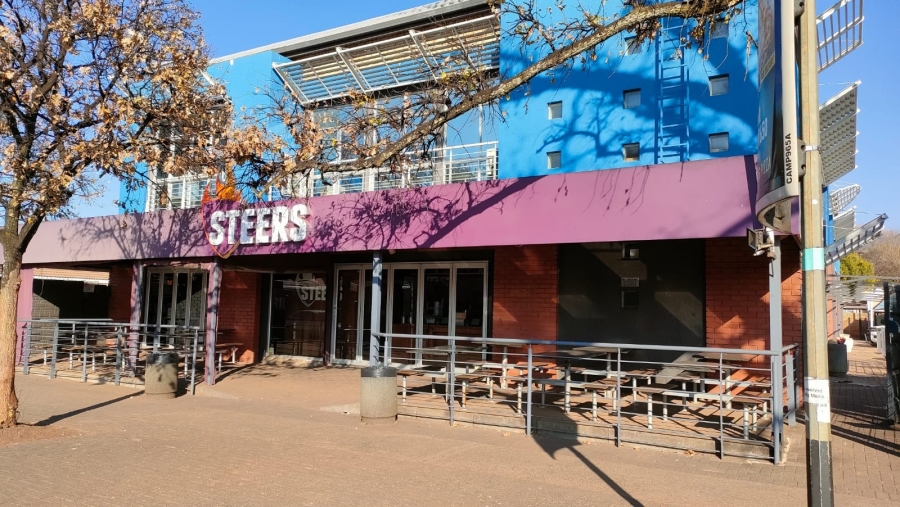 To Let commercial Property for Rent in Bult North North West